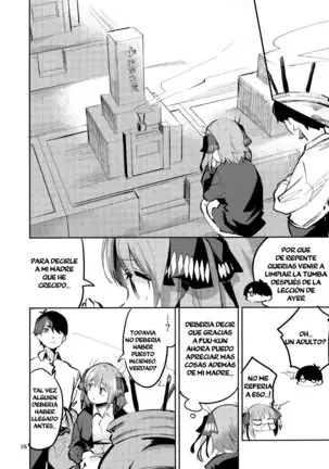 Nino no Baai | La Situacion De Nino