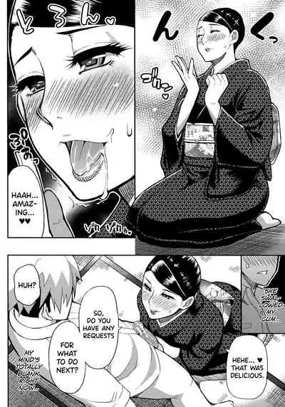 Anoko no Kawari ni Suki na dake | Do Anything You Like To Me In Her Place