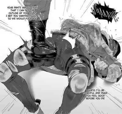 Ela no Sakusen Kiroku | Ela's Operation Log