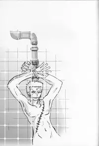 [Cafe Ruanky (Miyamoto Takeshi, Kitazato Futaba)] Floral Talk (One Piece) [English] [Tonigobe]