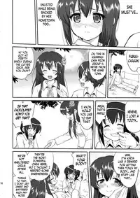 (C88) [Takotsuboya (TK)] Teitoku no Ketsudan | Admiral's Decision (Kantai Collection -KanColle-) [English] [N04h]