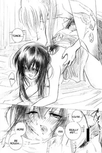 (CR33) [Yamaguchirou (Yamaguchi Shinji)] TABOO III (Rurouni Kenshin) [English] =Tigoris Translates=