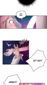 [BYMAN] Sex Knights-Erotic Sensuality & Perception Ch.1-16 (English) (Ongoing)