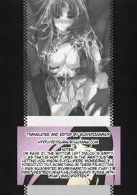 (C78) [FANTASY WIND (Shinano Yura)] PIRATE'S FEASTS (Final Fantasy V) [English] {Slayerjammer}