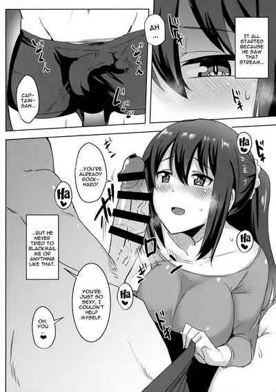 (Minna de Try 6 in Ariake Shard) [Shouyu no Sato (Kirishima Ayu)] Geneki Actress no Renai Jijou | The Love Situation Of A Working Actress (Alice Gear Aegis) [English] {Doujins.com}