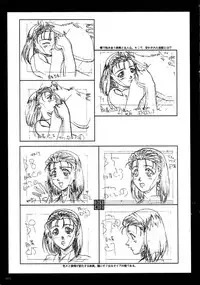 VIPER Series Official Artbook II