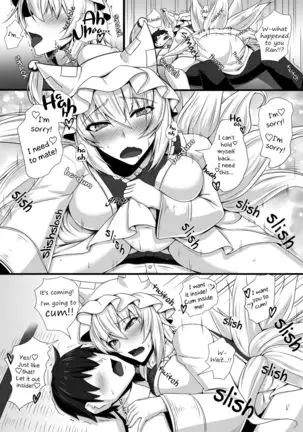 Hatsujouki no Ran-sama to Sugosu Mikkakan | Spending 3 Days Alone With Ran, During Mating Season