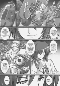 (C72) [RUBBISH Selecting Squad (Namonashi)] RE 05 (Mahou Shoujo Lyrical Nanoha [Magical Girl Lyrical Nanoha]) [English] [SaHa]