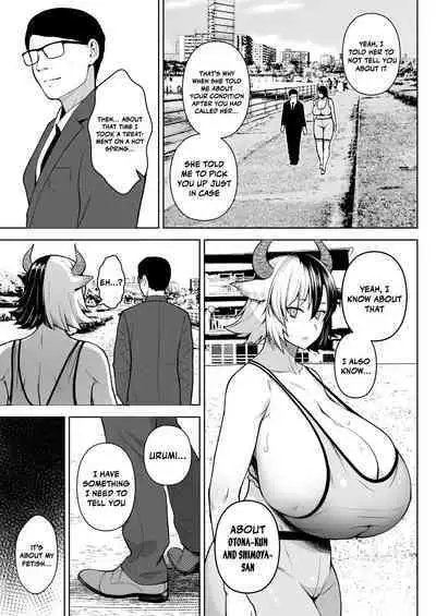 Oku-san no Oppai ga Dekasugiru noga Warui! 6 | It's Your Fault for Having Such Big Boobs, Ma'am! 6