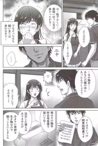 Hitozuma Nanoni Tonari no Ryman ni Shokushu Choukyou Sarete Imasu.