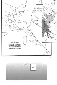 (SUPER23) [Ciao, baby (Miike Romuko)] Kowagari Mash Up! (Free!) [English] [ebil trio]