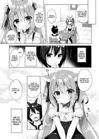 Boku no Risou no Isekai Seikatsu - My Ideal Life In A Different World