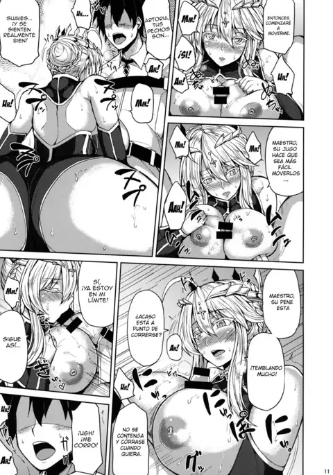 Chichiue to Ichaicha Shitai! | Quiero follar esos grandes pechos!