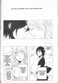 (C82) [Kareha, Shouga Udon (Koudzuki Shinobu, Tamago)] Marshmallow chocolate (Bleach) [English] [Fated Circle]