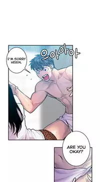 Ghost Love Ch.1-20.5 (English) (YoManga) (Ongoing)