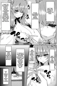 (Reitaisai 10) [Hirojuu Renshuuchou (Hiroya)] Pache Otoshi | Patchouli Defeated (Touhou Project) [English] {doujin-moe.us}