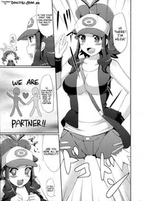 (C80) [Stapspats (Hisui)] Chou Chikan Sharyou - Super Groper Train (Pokemon) [English] [doujin-moe.us]