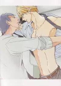 (C82) [7menzippo (Kamishima Akira)] feeling (Kuroko no Basuke)