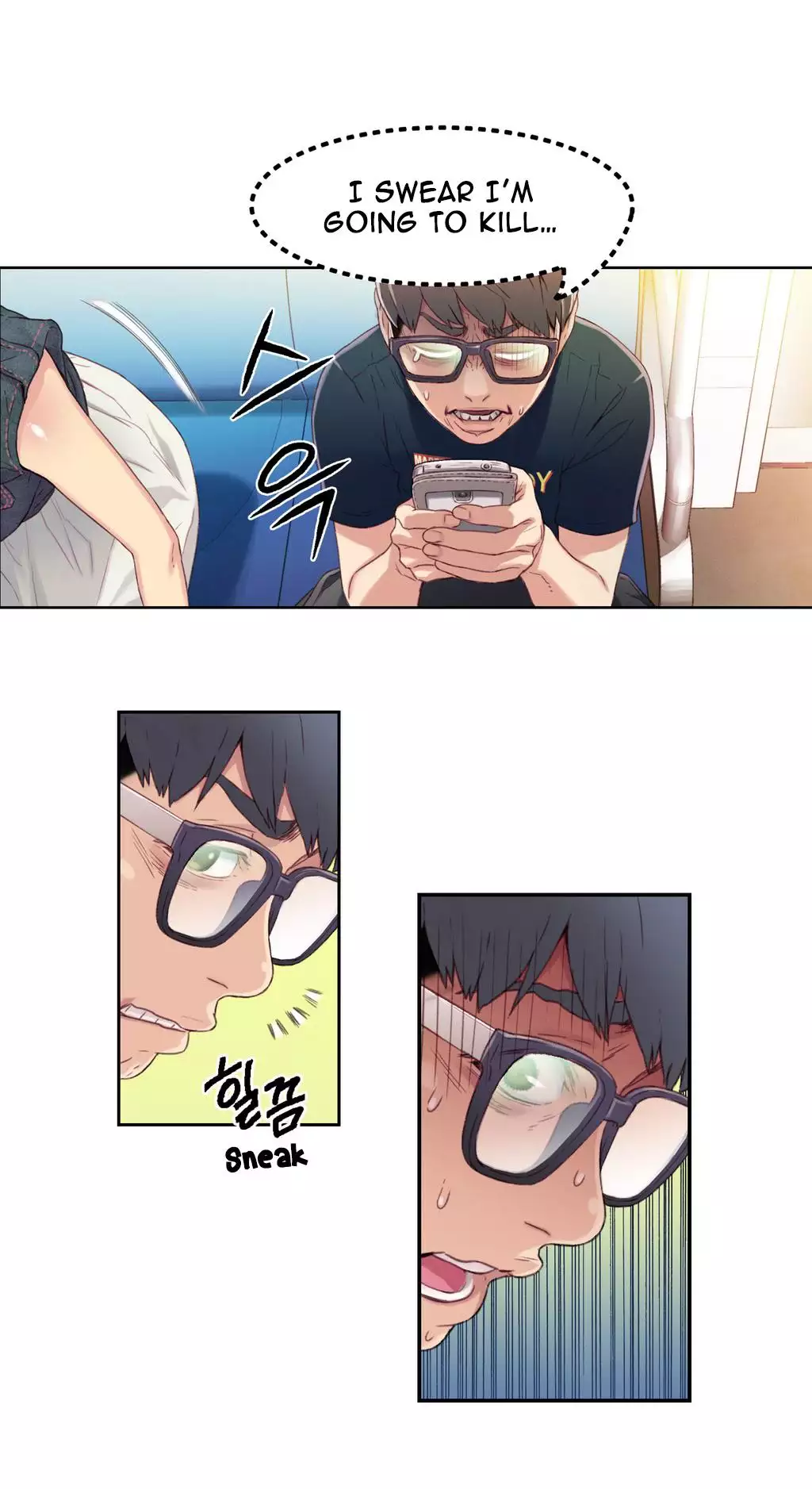 Sweet Guy Ch.1-51