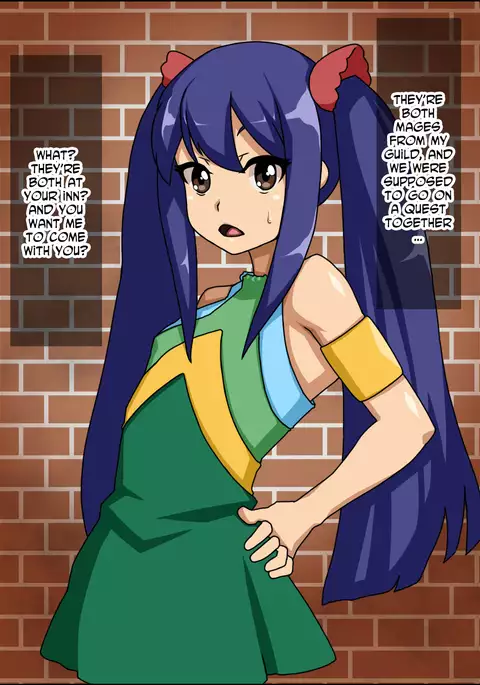 Instant Brainwash! Idiot Female Harem ~Fairy T*il Edition~