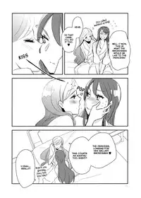 (Geinoujin wa Card ga Inochi! 6) [TETRA (Amano Shuninta)] Kirei Kawaii Kakkoii | Charming Cute Cool (Aikatsu!) [English] [Lazy Lily]