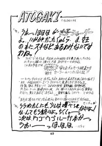 [Himitsu Kessha Tsuki to Yousei] Re-Flesh! (Sailor Moon)