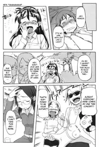 [Sameda Koban] Momozono Gakuen Danshiryou ni Youkoso! | Welcome to the Boys' Dormitory of Momozono School (Complete) [English] [redCoMet]