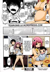 [Taropun] Milk Party! (COMIC Aun 2010-06) [English] =Team Vanilla= [Colorized] [Decensored]