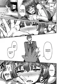 [Shiokonbu] Fanaticism Ch. 1-2 [English] [葛の寺] [Digital]