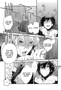 (SUPERKansai17) [Ikebukuro Now (Norikuro)] Rojiura XX (Durarara!!) [English] [Silver Lining]