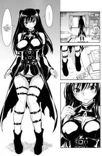 (C84) [Dairiseki (Hakaba)] Harenchi -Kotegawa Yui Ryoujoku Choukyou Kiroku- | Shameless -The Humiliation and Enslavement of Yui Kotegawa- (To LOVE-Ru) [English] [Chocolate]