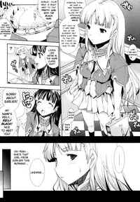 [Erect Sawaru] Pandra -Shiroki Yokubou Kuro no Kibou- [English] {SaHa + LWB}