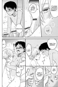 (C86) [AKA-MISO (Mamemu)] Natsu Dashi Umi Demo Itte Ichaicha Shitara ii ja Nai! | Nothing Wrong with a Little Summer Fun at the Beach! (Neon Genesis Evangelion) [English] {Spluuuuurt}