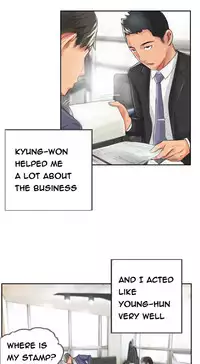 New Face Ch.1-19 (English) (Ongoing)