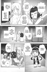 [Circle Credit (Akikan)] Yappari Mithran Tarutaru (Final Fantasy XI) [English] [SaHa]