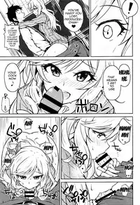 [Prism Store (Jino)] Yui-iro. (THE IDOLM@STER CINDERELLA GIRLS) [English] {doujins.com} [2018-01-05]