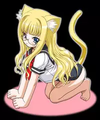 (C70) [Gambler Club (Kousaka Jun)] Eva Nyan Goranshin (Mahou Sensei Negima!) [English] [Trinity Translation]