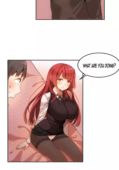 Hari Dormitory Ch.0-21