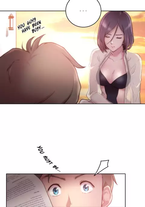 Sex Knights-Erotic Sensuality & Perception Ch.1-21