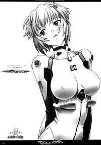 (C82) [The Knight of the Pants (Tsuji Takeshi, Takikawa Norihiro, Sharp)] Tsubasa wo Kudasai (Neon Genesis Evangelion) [English] =LWB=