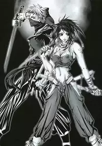 (C66) [Suika Dokei (Suika Koron)] Tsuki ga Michitara | When The Moon is Full (Tenchu) [English]