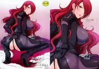 (C86) [Kemokomoya (Komori Kei)] Mitsuru-san to Motto Iroiro suru! (Persona 3)