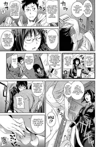 [Shiomaneki] Amanee! Ch. 1-6 [English] {Tadanohito}