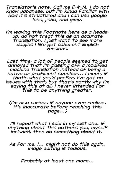 [Saihate-Kukan (Hino Hino)] Kokkoro-chan and Kyaru-chan's Prostitution Diary (Princess Connect! Re:Dive) [English]