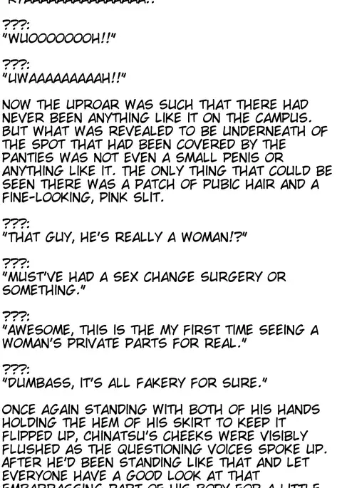 Joseitoka Kaichou | The M-to-F'ed student council president