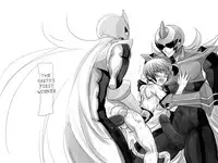 [Hariko no Tora (Midoh Torako)] Seiyoku Shori QB (Eyeshield 21) [English] [neptise] [Digital]