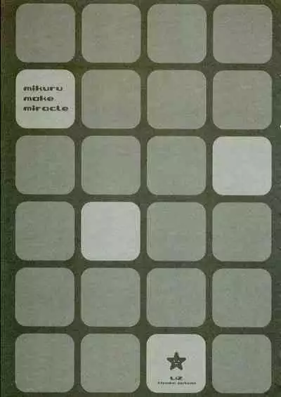 mikuru make miracle