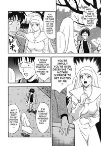 [Nagashima Chosuke] Tenshi No Otsutome (An Angel's Duty) Vol. 1 [English] [Tadanohito]