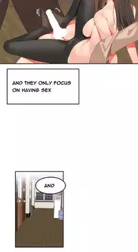 [Mx2J] Hari Dormitory Ch.0-30 (English) (Ongoing)