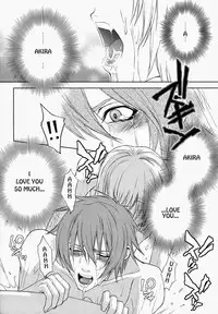 [Hachiware (Suzuki Izo)] Rainy Rose + Voiceless Voice (Togainu no Chi) [English] [Incomplete]